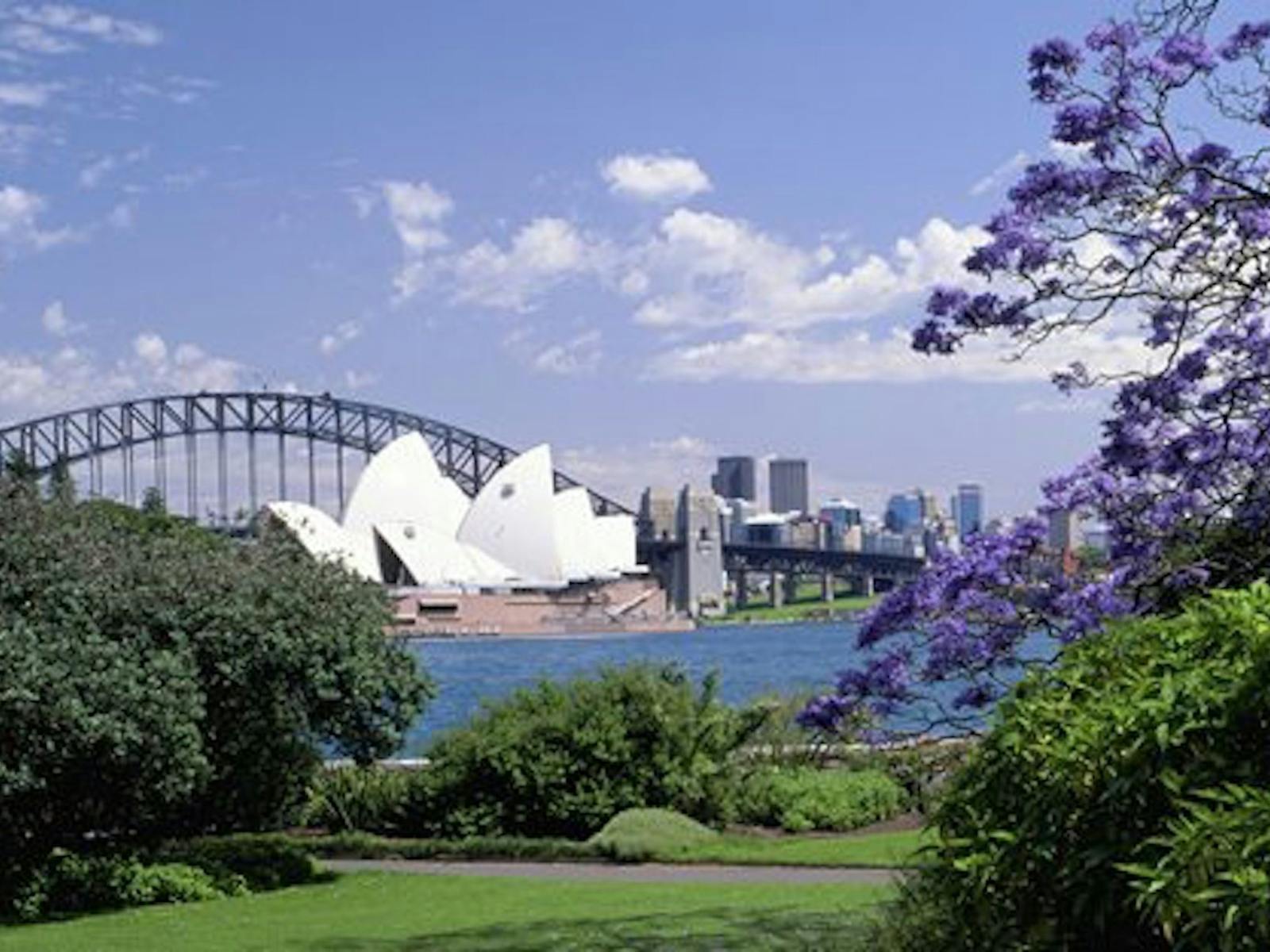 艺术和花园之旅