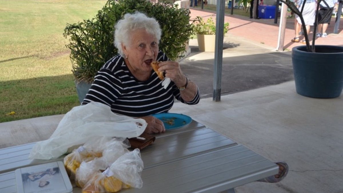 Julia Creek Markets