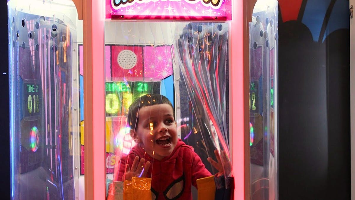 Arcade 3