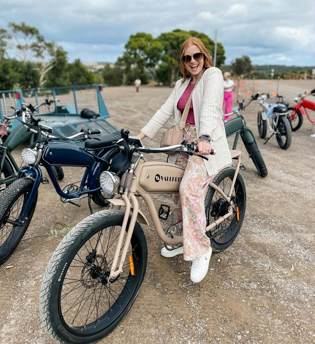 Deluxe Ebike Tours McLaren Vale, Tour South Australia