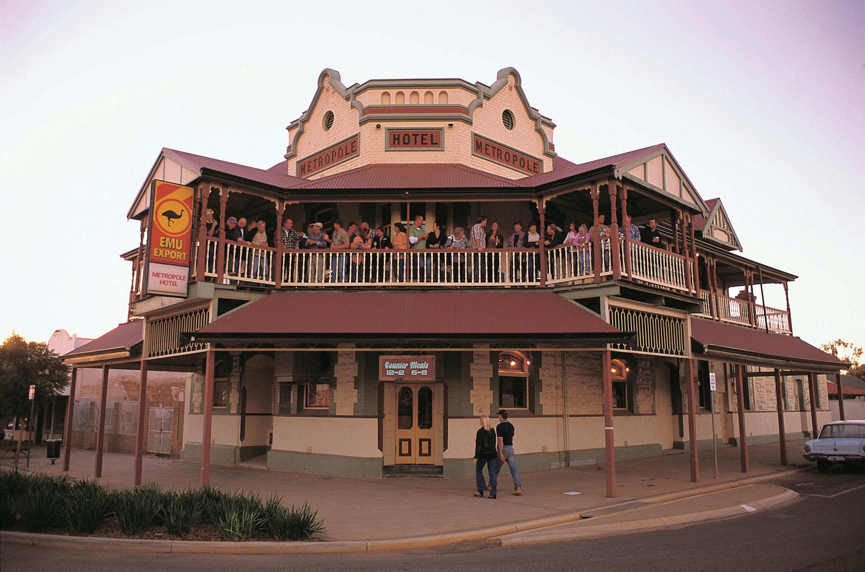 Kalgoorlie and Lake Ballard itinerary, Western Australia