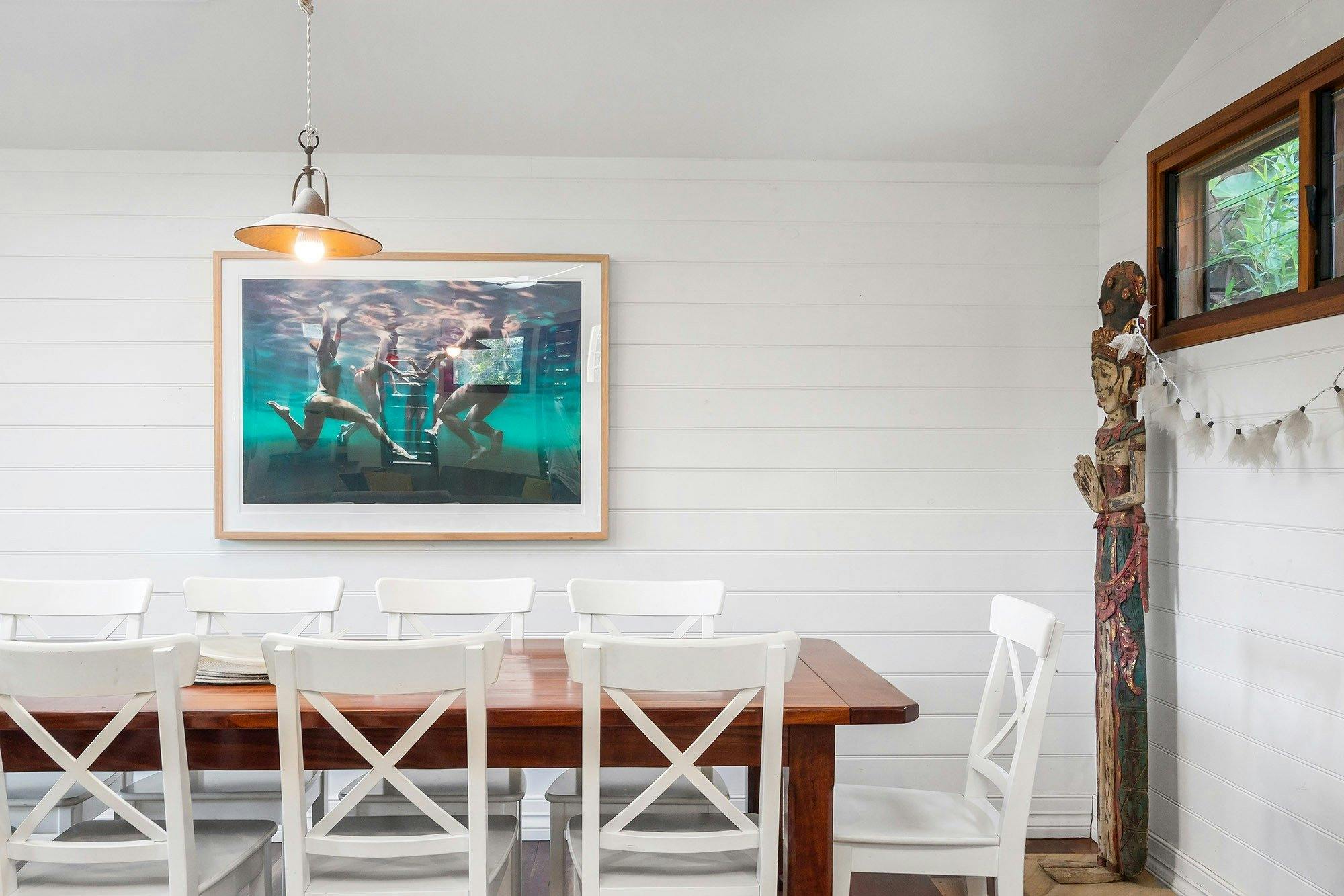 Longhouse - Byron Bay - Dining Area