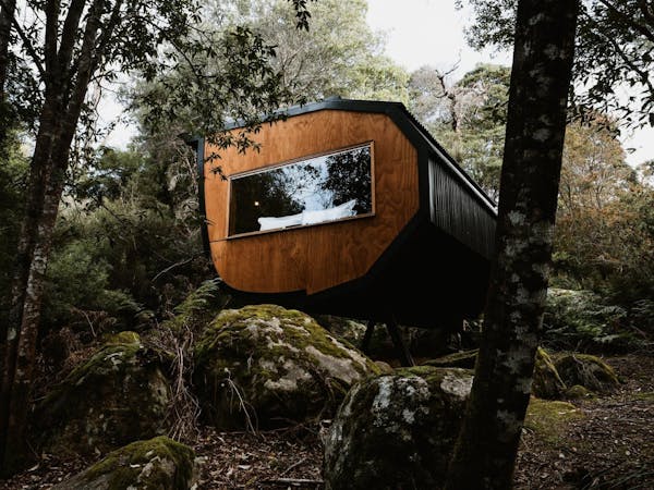 Blue Derby Pods Ride