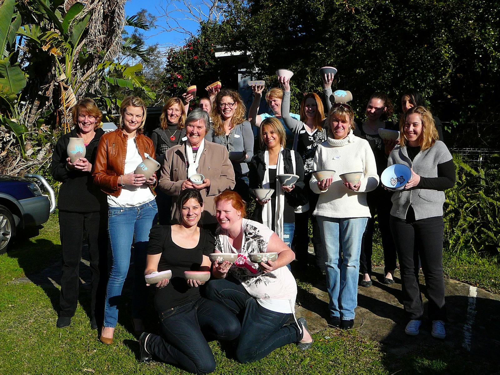 시드니 도자기 교실 및 도예 코스