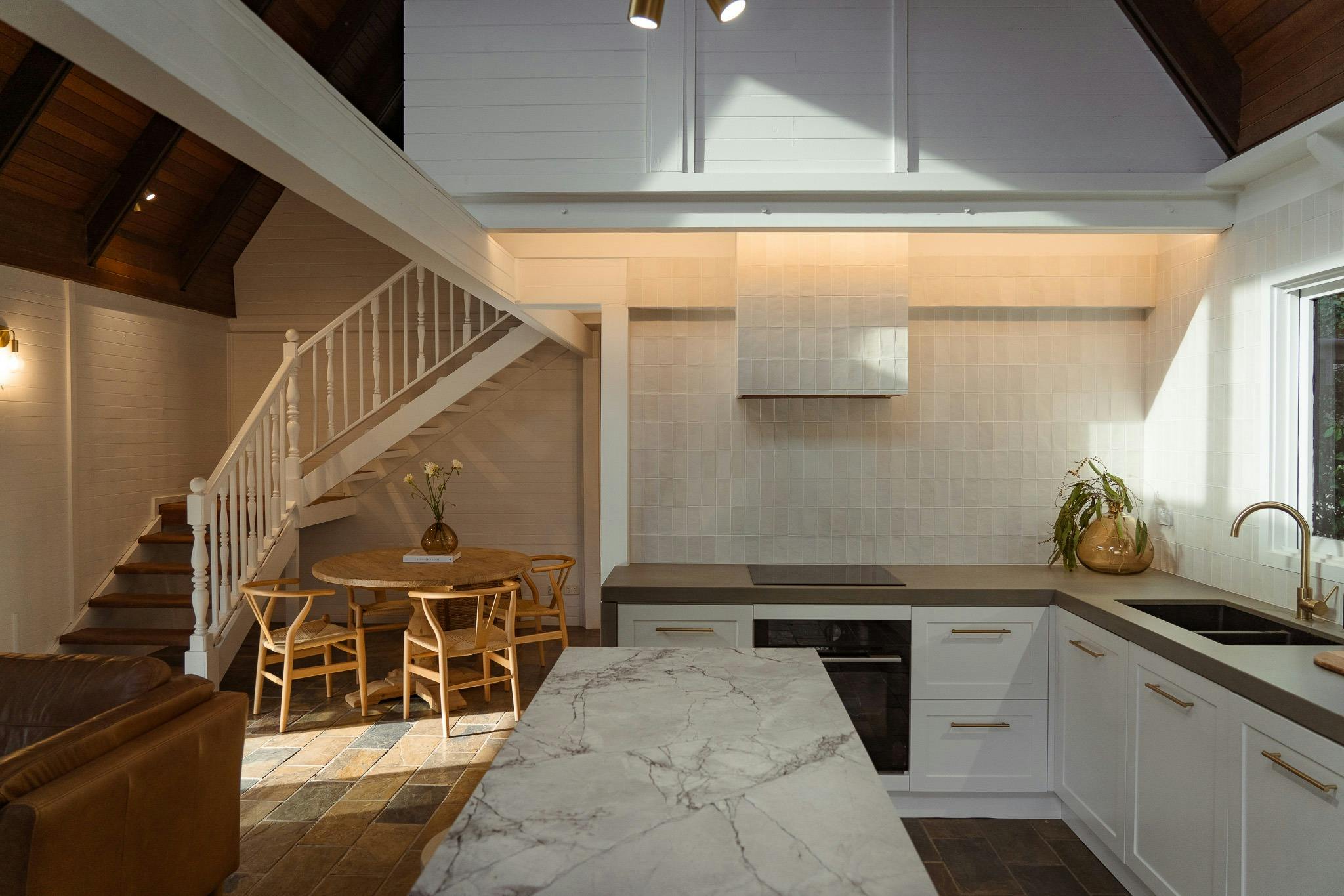 Yarrabee Main House Kitchen