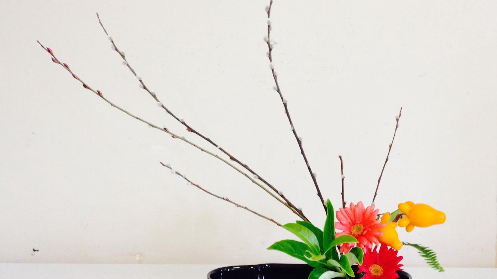 Image for Japanese flower arranging course