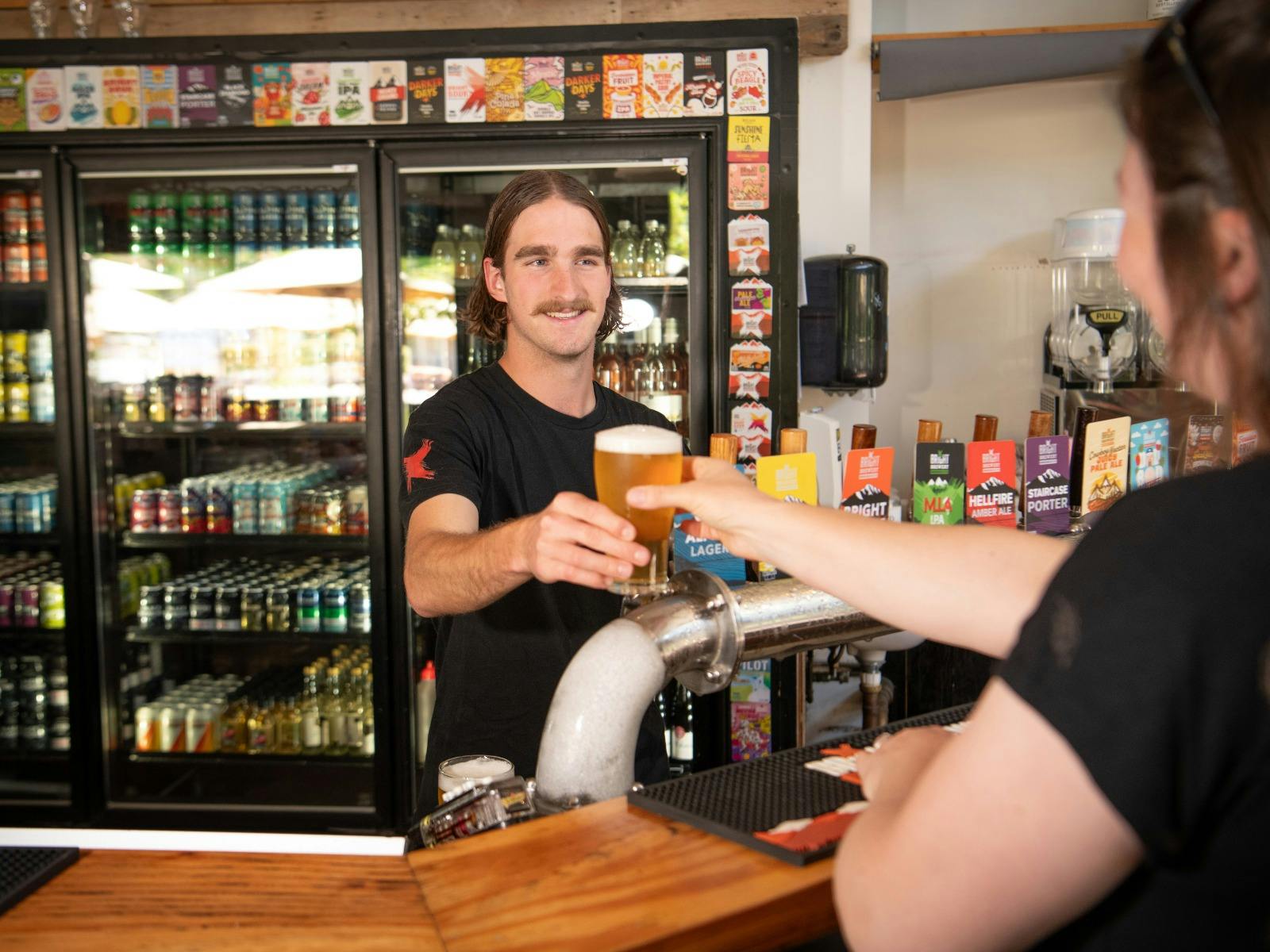 Hops and High IQs Trivia Night