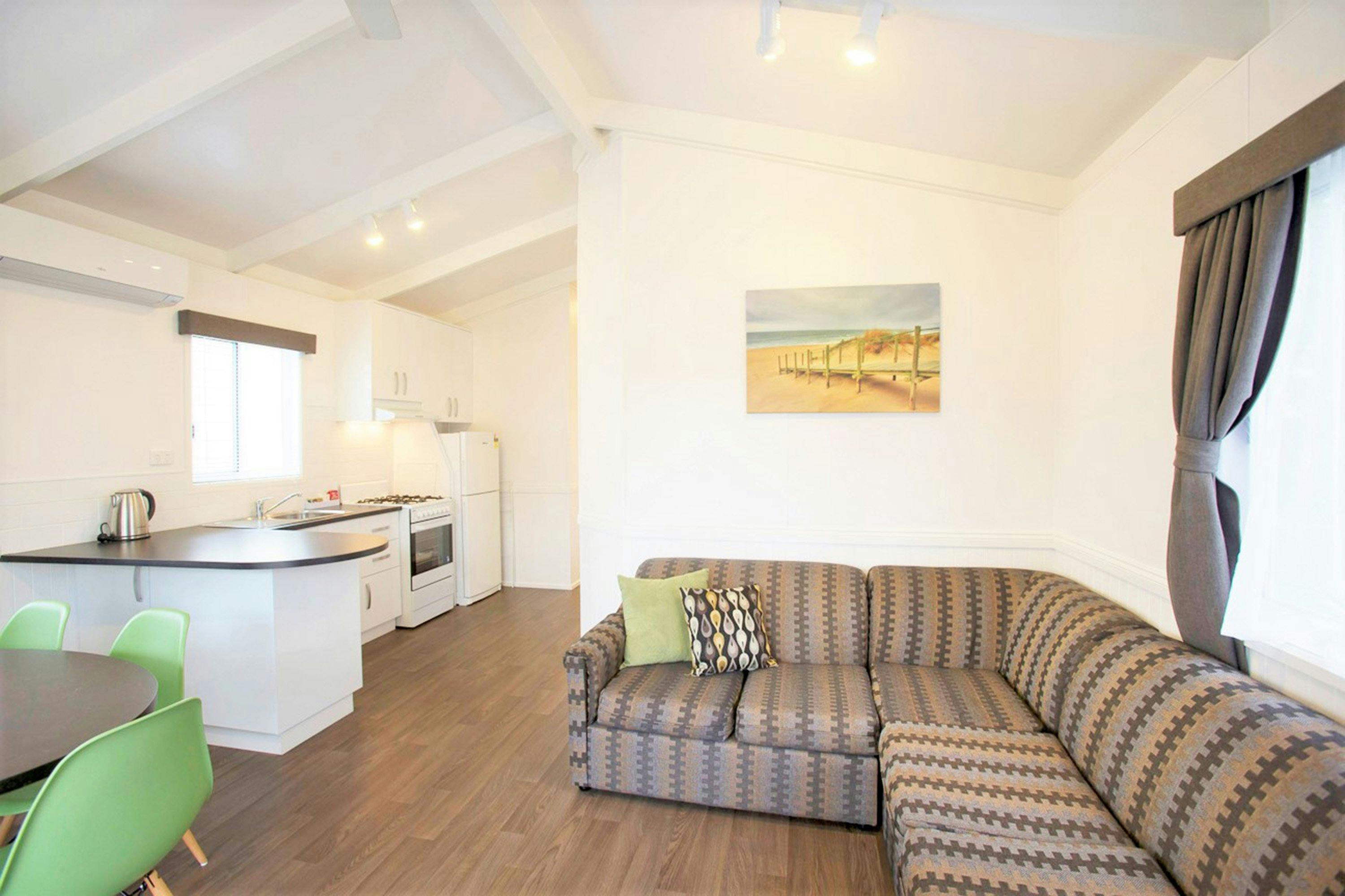 BIG4 Mornington Peninsula Holiday Park cabin accommodation