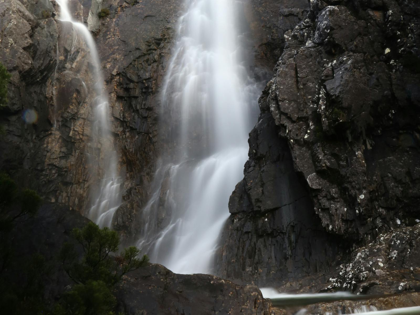 Meander Falls