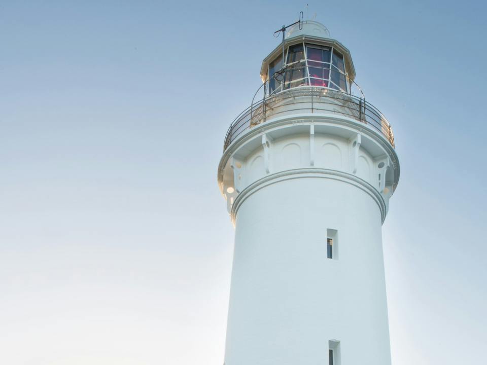 Table Cape Lighthouse photo