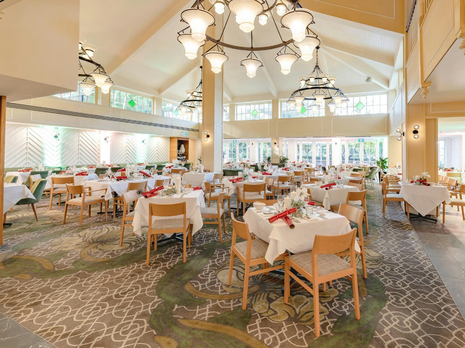 Seafood buffet - Cove Cafe Venue Shot