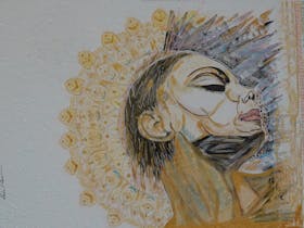 "Awakening" - Art exhibition by artists Helen Kauer and Hayley Hunt