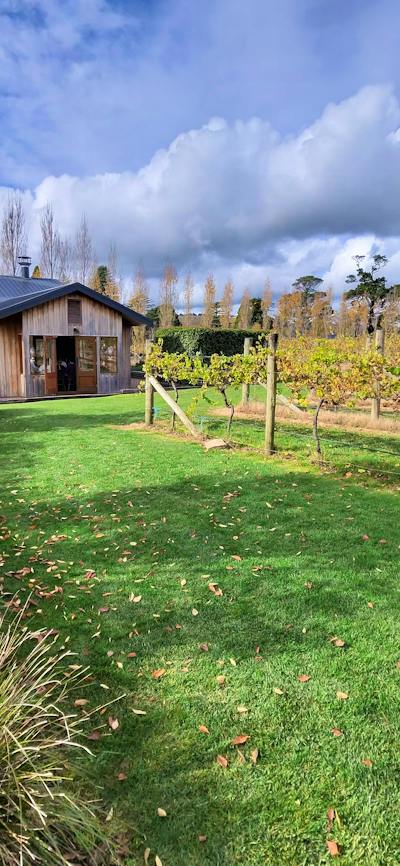 Autumn Winery in the Southern Highlands.