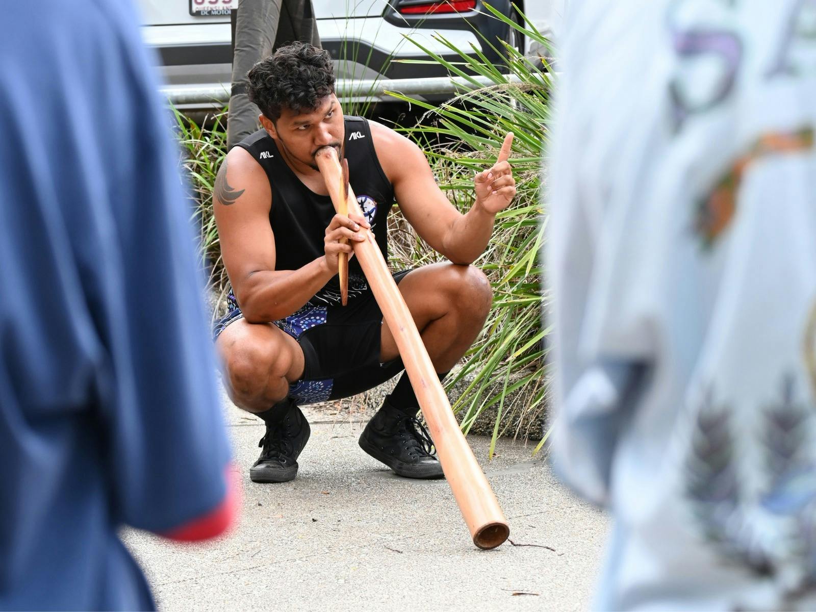 Didgeridoo Demonstration