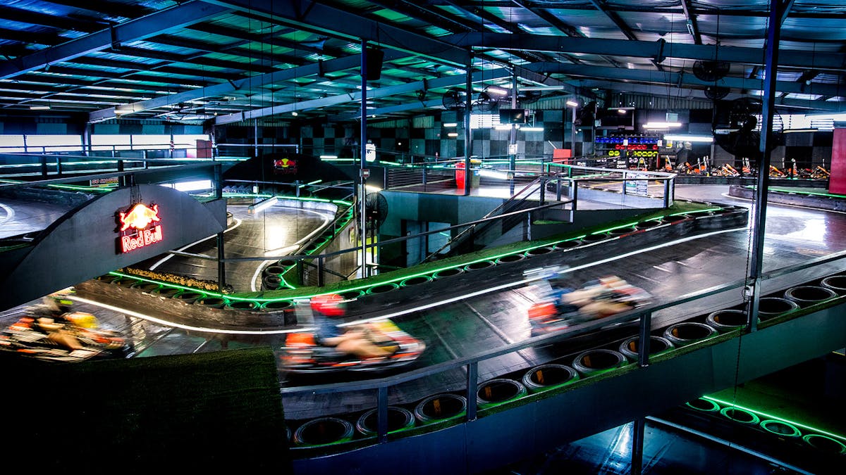 GC Slideways