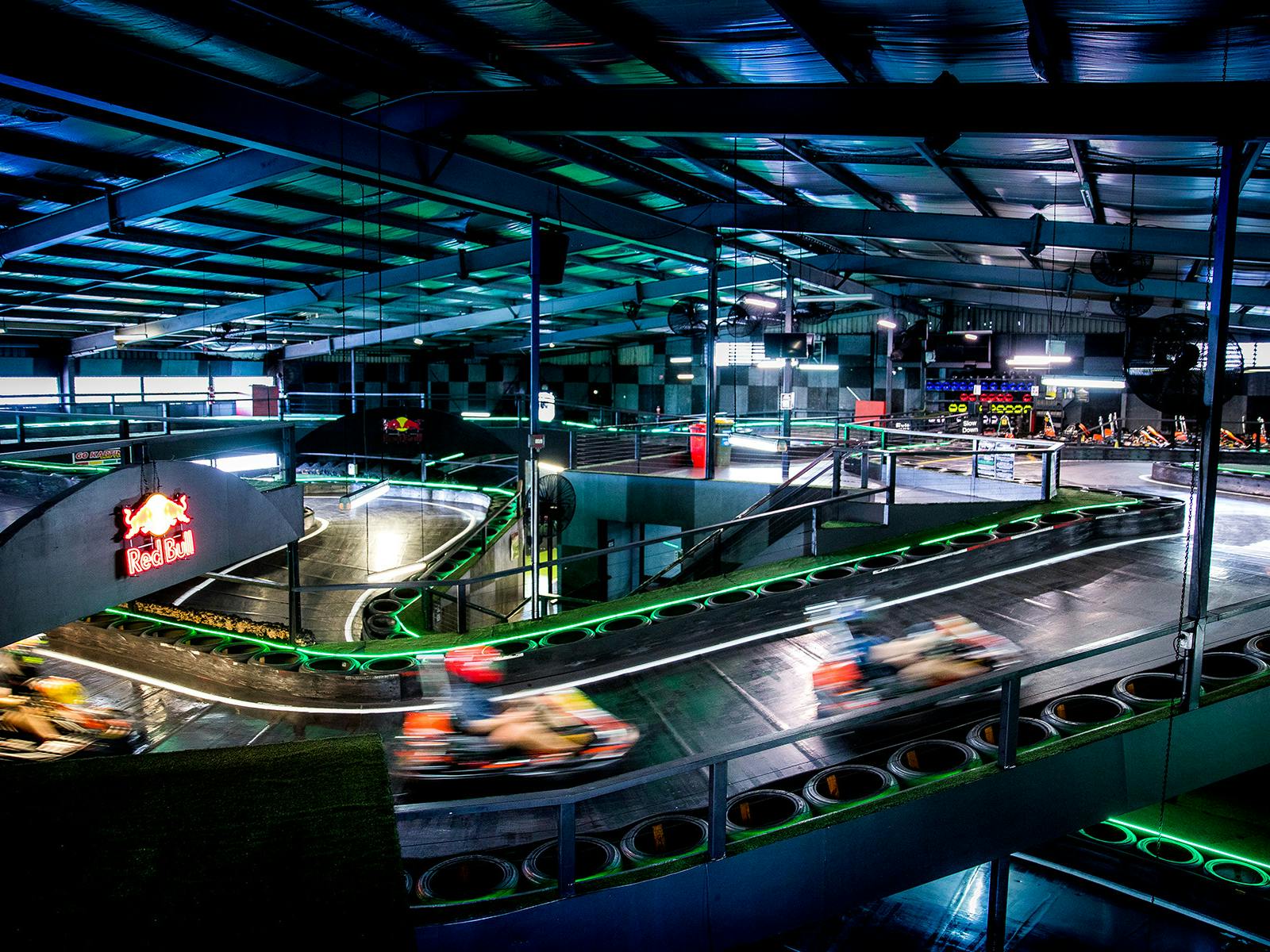 GC Slideways GC Slideways
