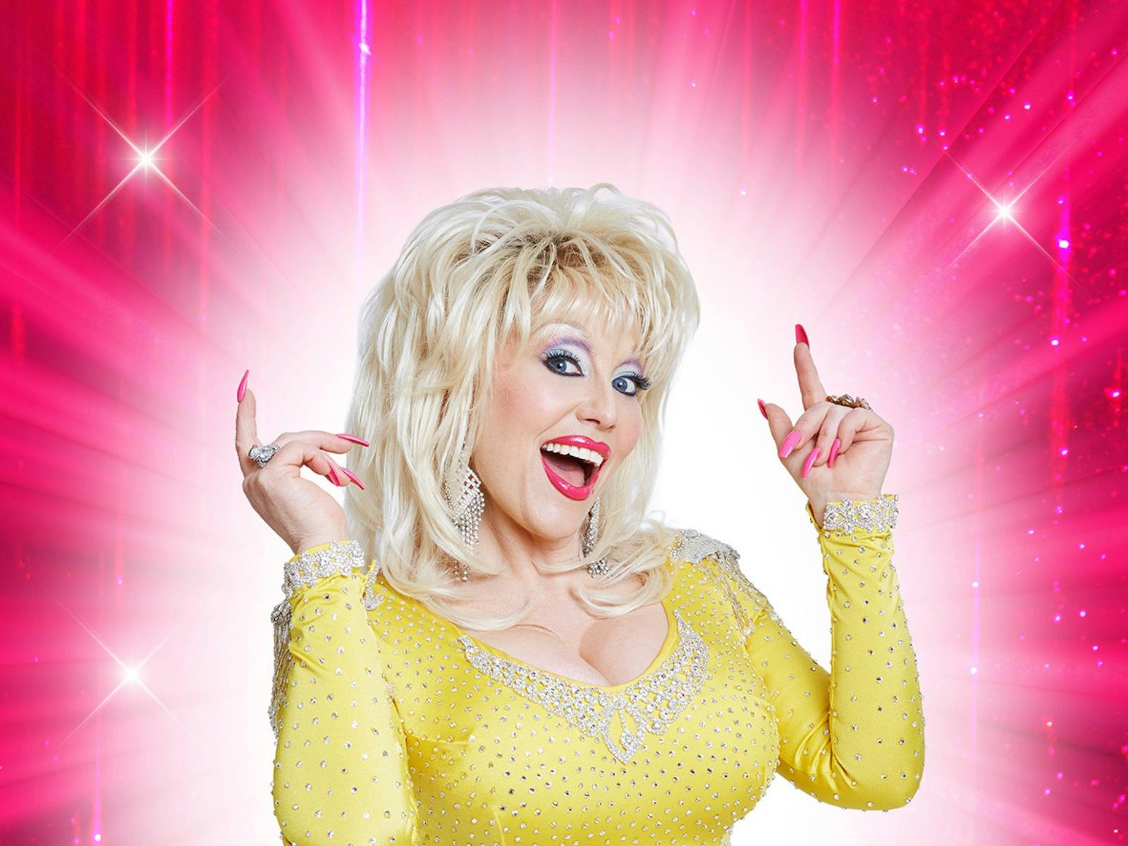 The Dolly Show - Newcastle