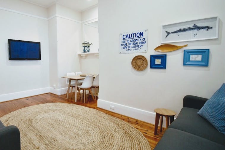 Seafront Family Apartments