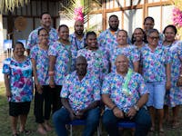 Gab Titui Cultural Centre Team