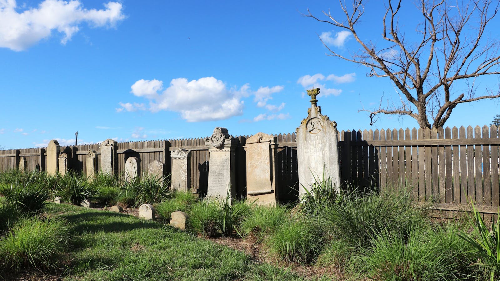 Maitland Jewish Cemetery