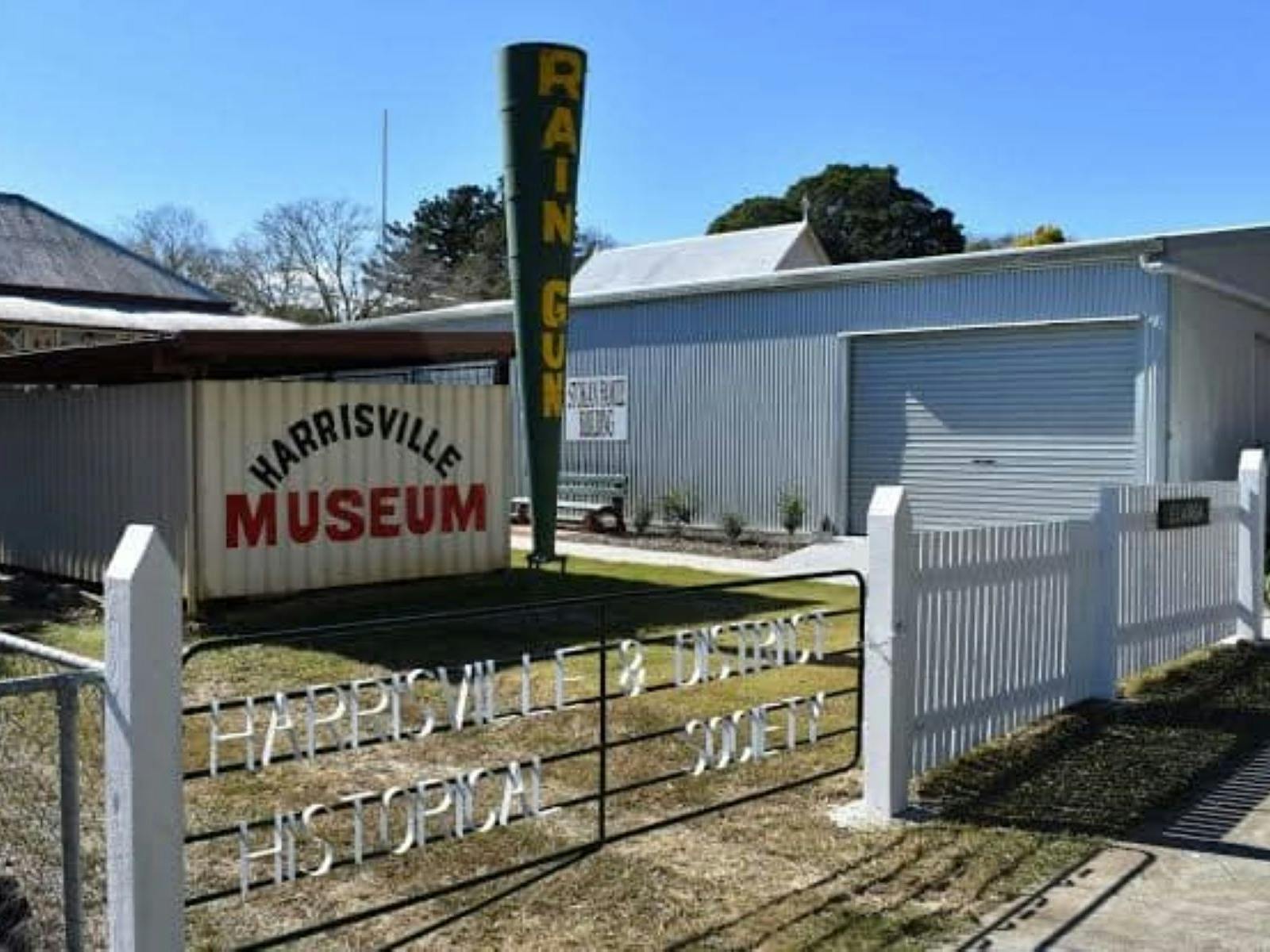 Harrisville Museum Harrisville Museum