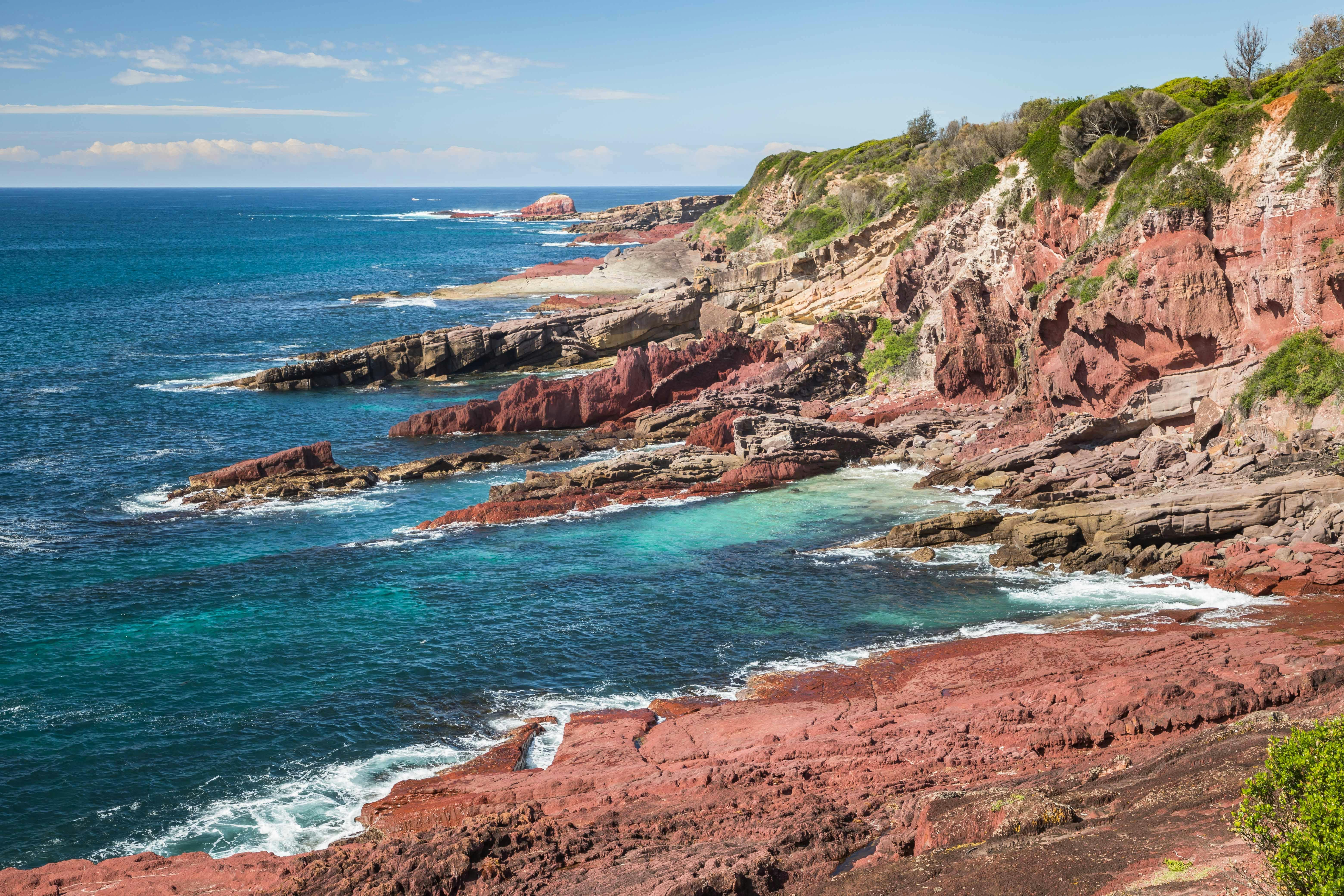 Haycock Point, Ben Boyd National Park, Walks, Sapphire Coast, NSW, South Coast