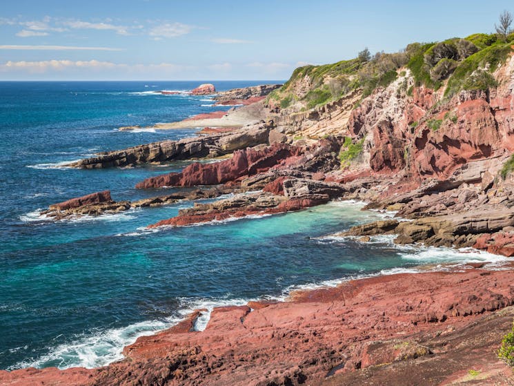 Haycock Point, Ben Boyd National Park, Walks, Sapphire Coast, NSW, South Coast