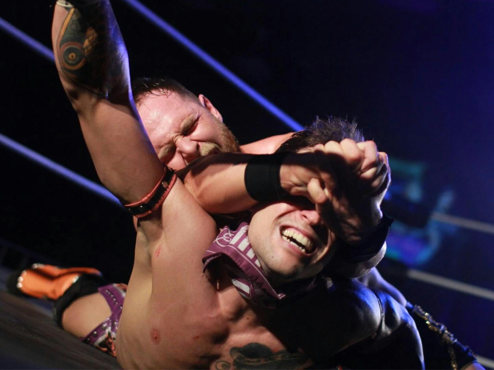 Pro Wrestling League