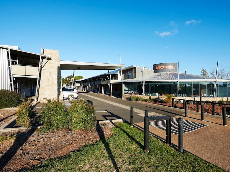Parkes Motels Parkes Motels