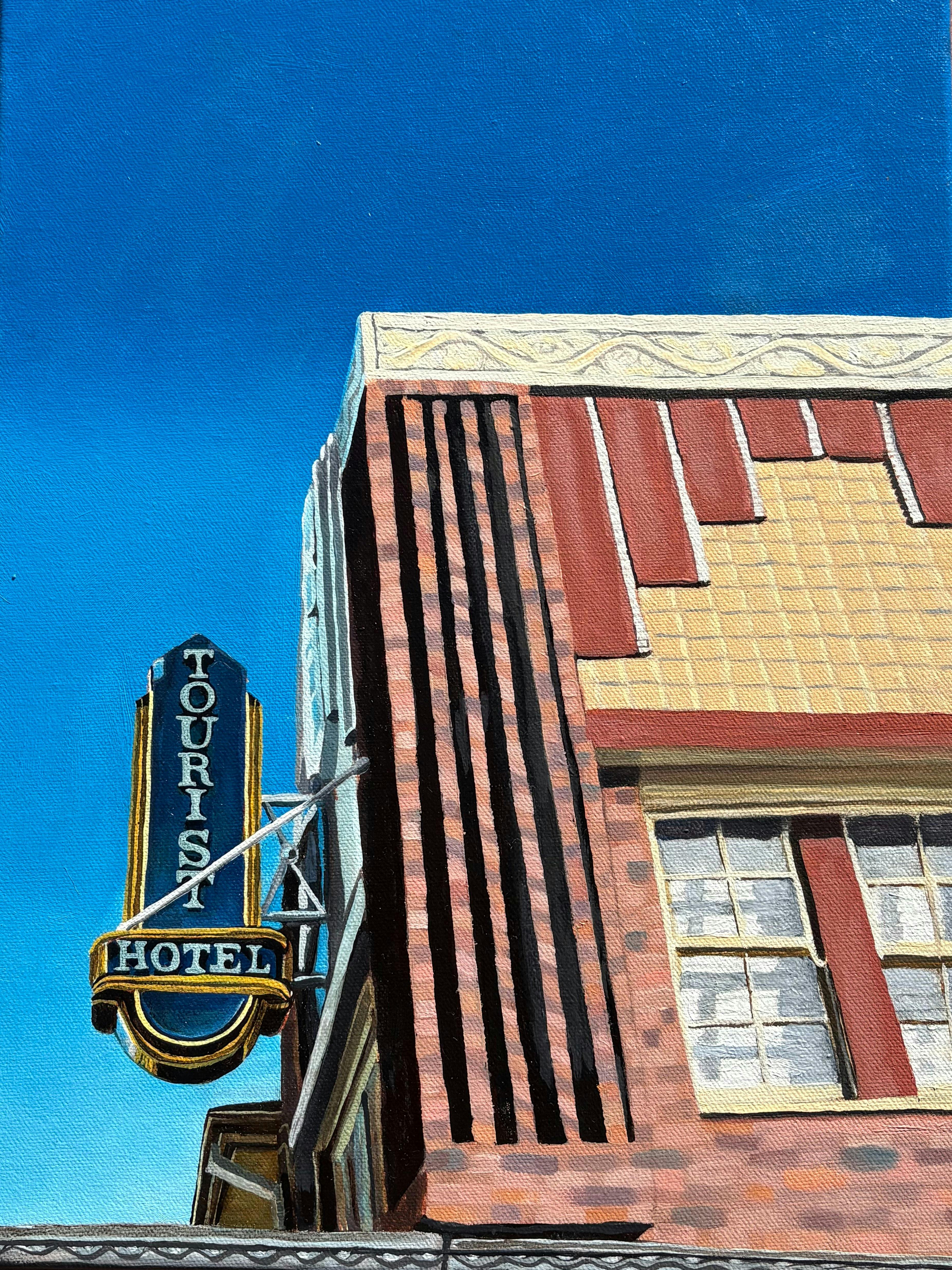 Art Exhibition - No Tourists - If You Live Here, You’re From Here By Kirsty Dixon