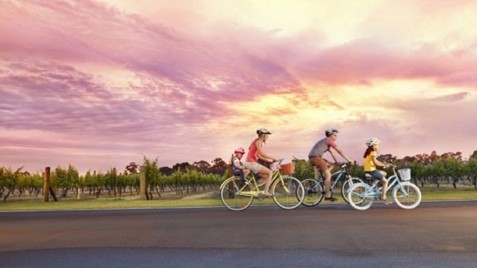 Swan Valley Heritage Cycle Trail