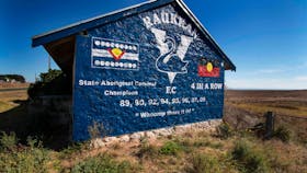 Narrung & Lake Albert Scenic Loop Drive