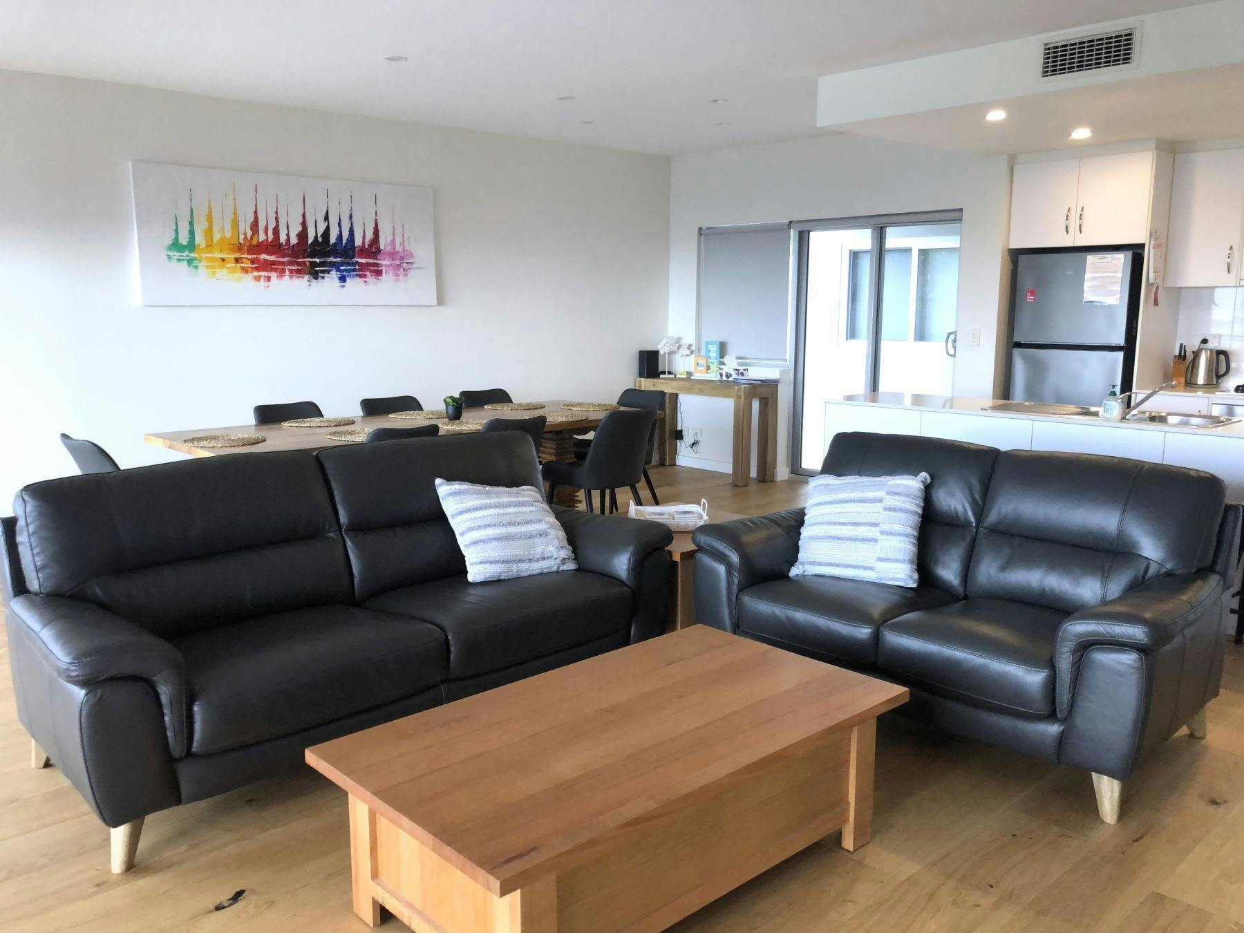 Port Vincent Seaside Apartments - Apartment 1