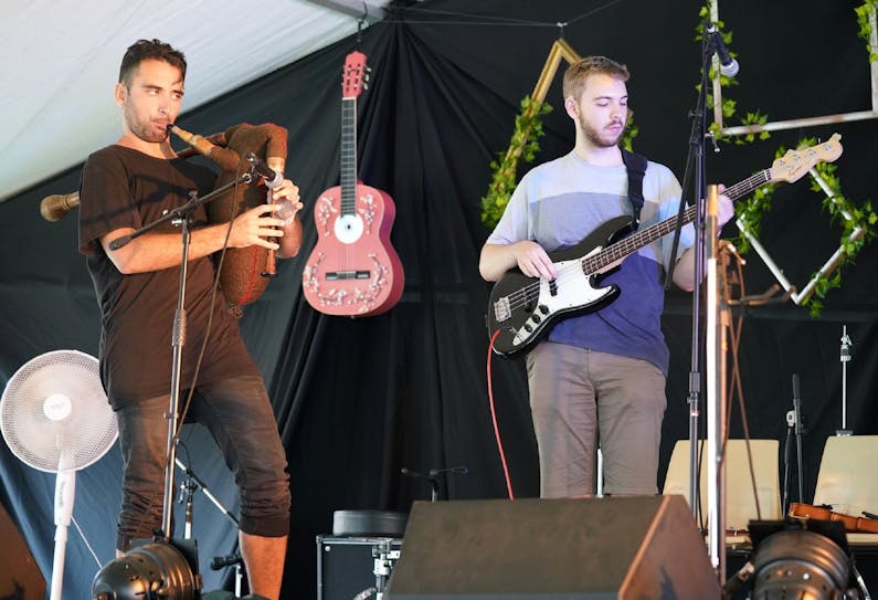 Image of the event 'Figgy Folk Sessions'