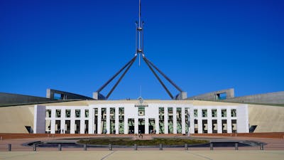 Canberra Sights Tour Parliament House