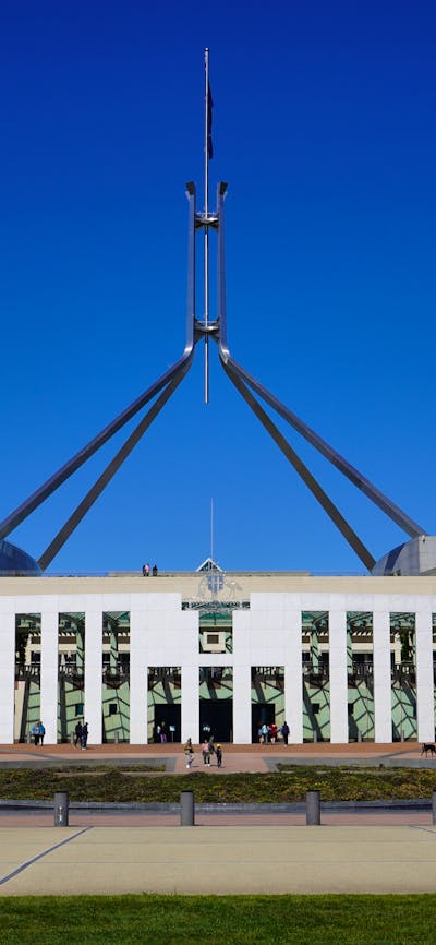 Canberra Sights Tour Parliament House