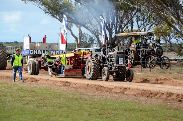 Price Tractor Pull Fest