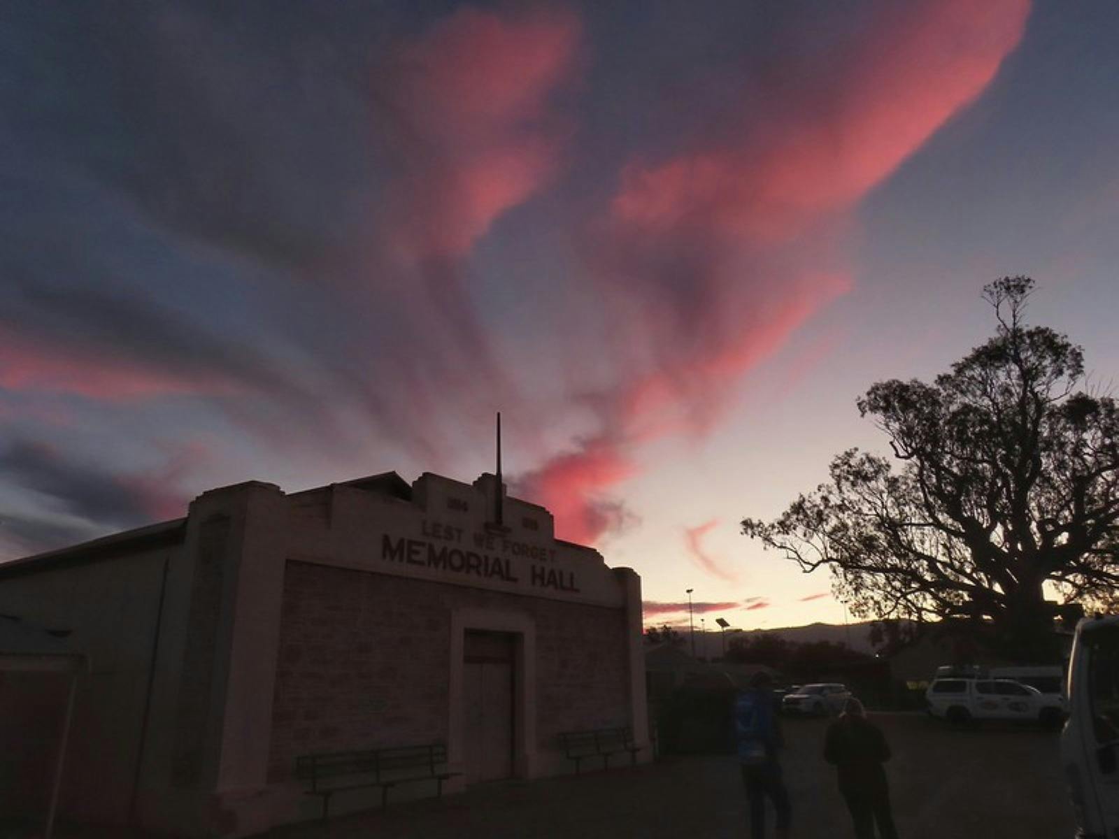 Bike SA Flinders Escape