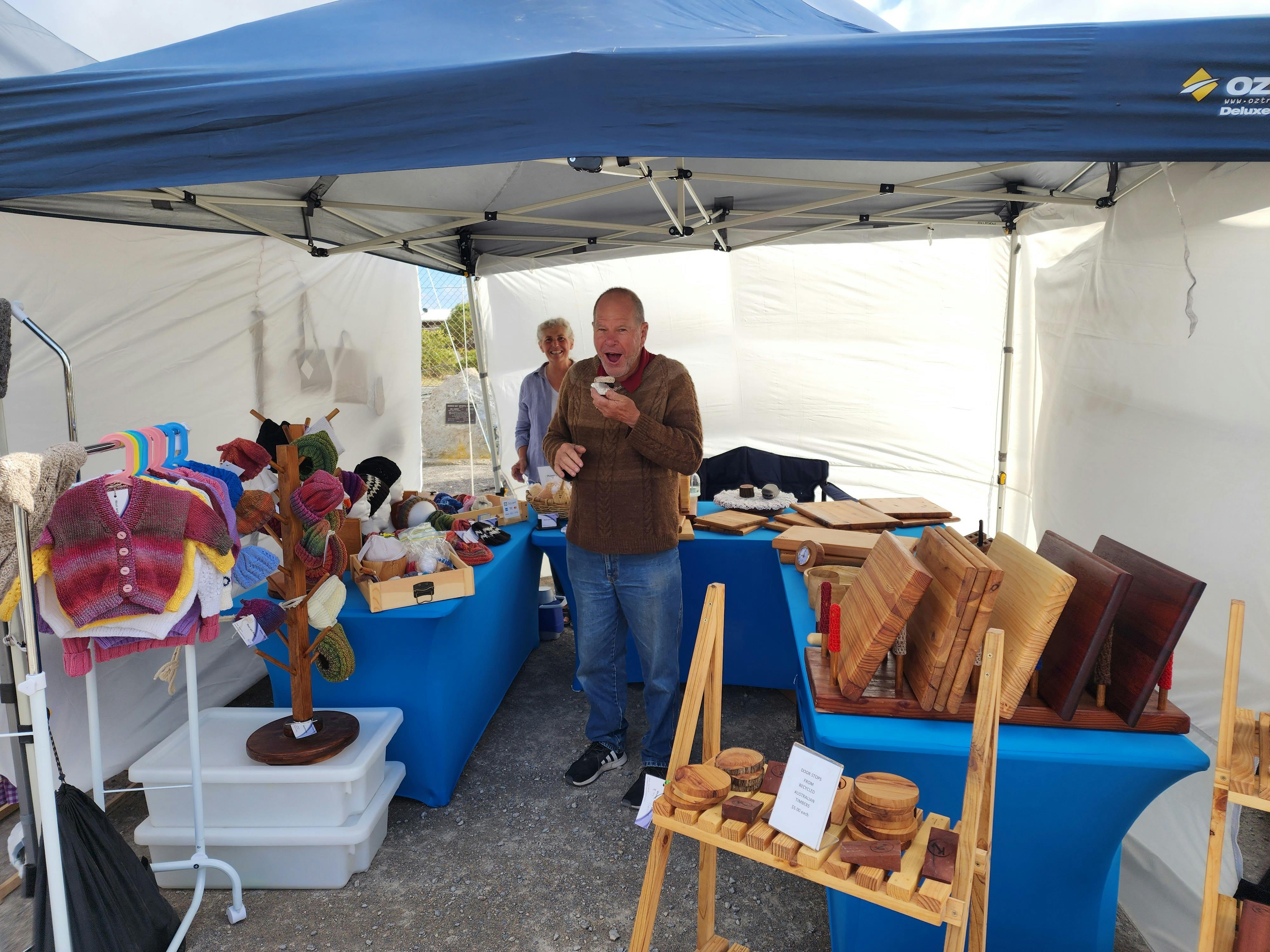 Marion Bay Maker's Market