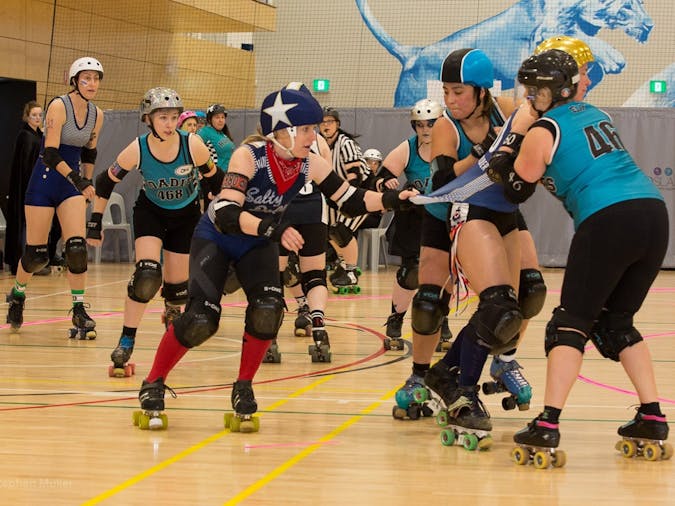 Adelaide Roller Derby 2021 Grand Final