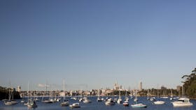 Sirius Cove