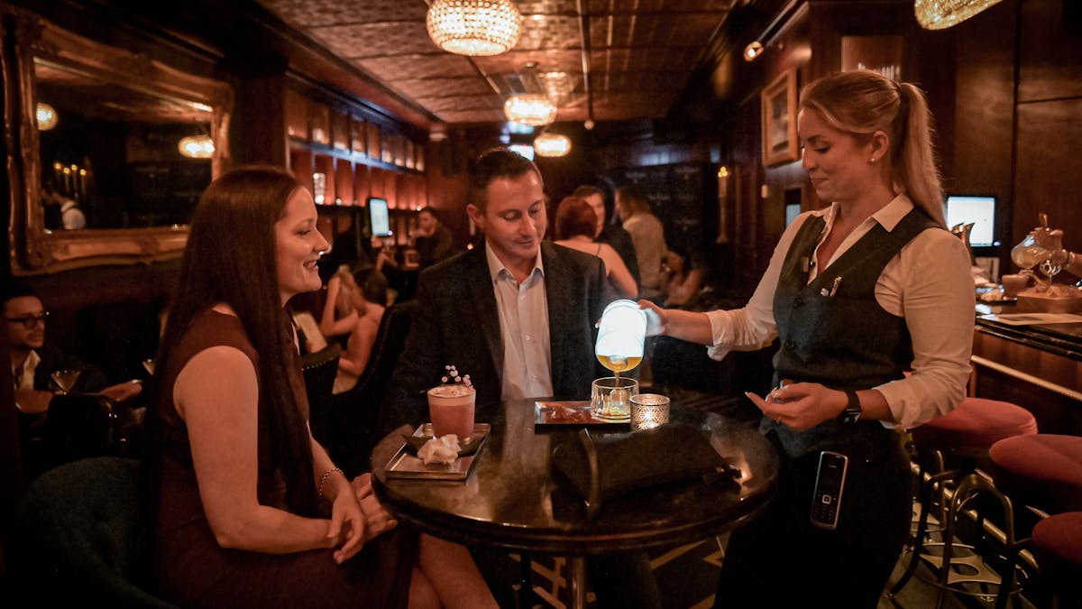 Roosevelt Lounge