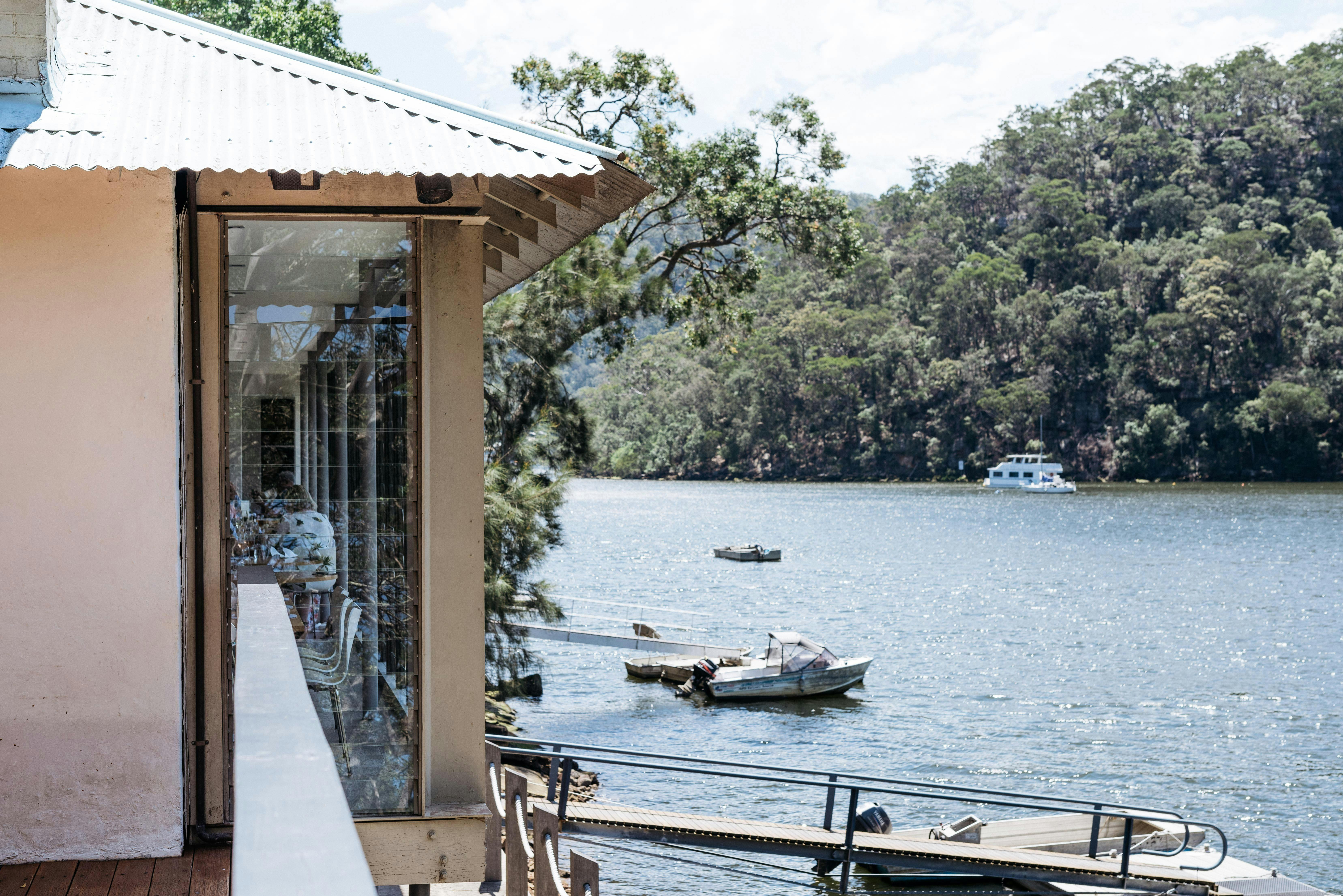 Berowra Waters Inn