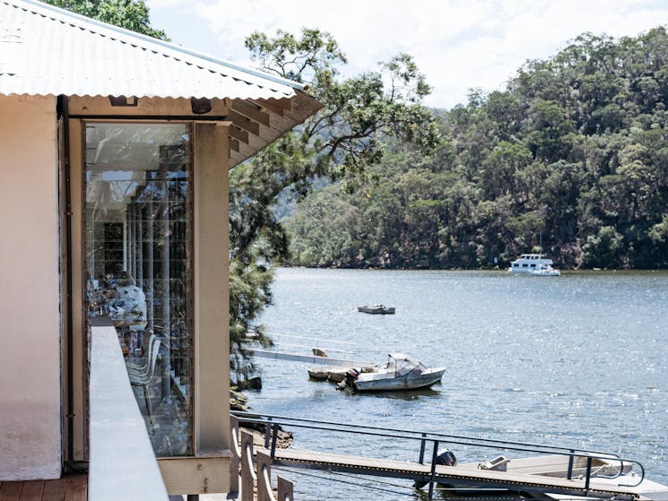 Berowra Waters Inn