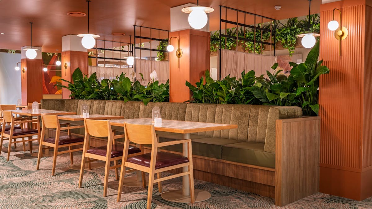 Embers Bistro