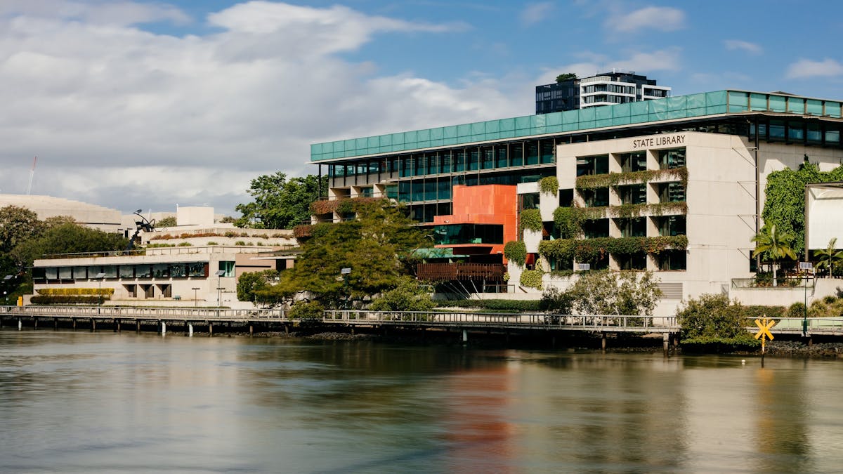 State Library Of Queensland | Attractions | Queensland