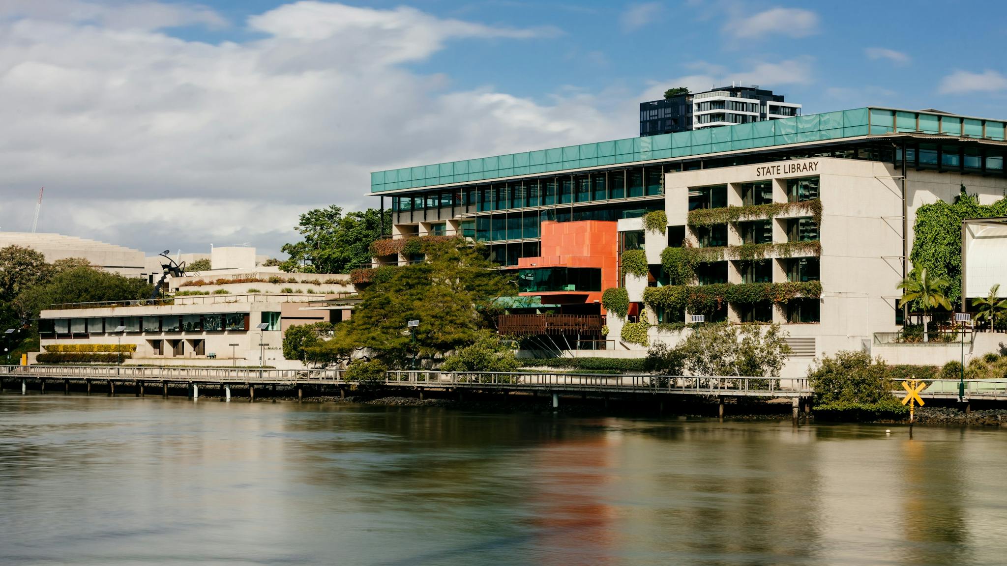 State Library of Queensland