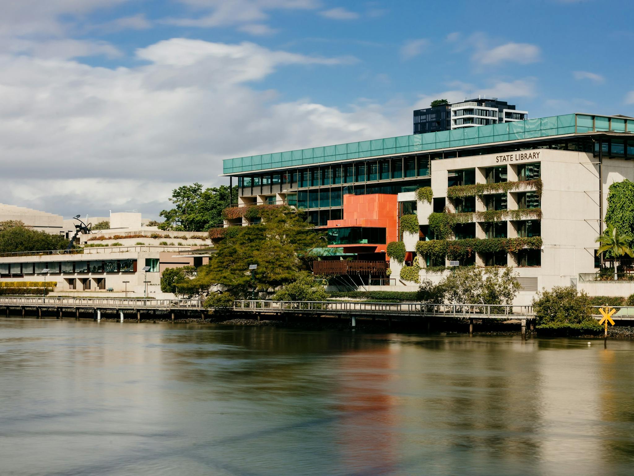 State Library of Queensland building State Library of Queensland building