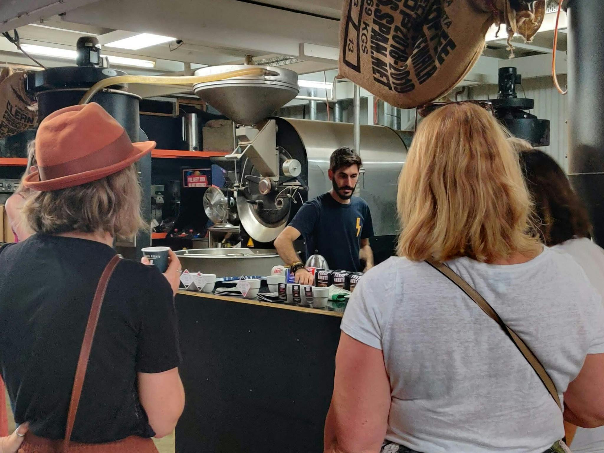 Delectable Taste of Queensland Coffee Lesson