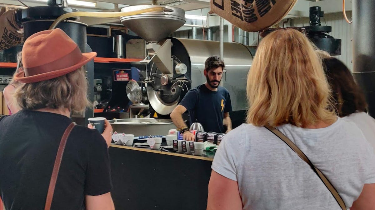 Brisbane food tour